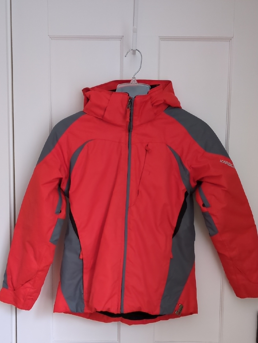 Boy's Size 12 Karbon Jacket